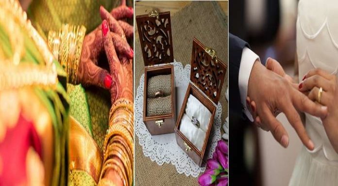 ਸੋਨੇ ਦੀ ਅੰਗੂਠੀ ਹਲਕੀ ਕਹਿ ਲਾੜੇ ਨੇ ਉਤਾਰ ਸੁੱਟਿਆ ਸਿਹਰਾ, ਲਾੜੀ ਨੇ ਕਿਹਾ- ਨਹੀਂ ਜਾਵਾਂਗੀ ਲਾਲਚੀ ਬੰਦੇ ਨਾਲ, ਲਾੜੇ ਸਮੇਤ 4 ਗ੍ਰਿਫਤਾਰ