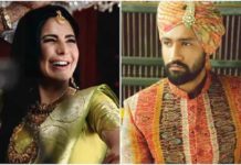ਵਿੱਕੀ ਕੌਸ਼ਲ ਦੀ ਦੁਲਹਨ ਬਣੀ ਕੈਟਰੀਨਾ ਕੈਫ, ਸ਼ਾਹੀ ਵਿਆਹ ਦੀਆਂ ਤਸਵੀਰਾਂ ਦੇਖਣ ਲਈ ਬੇਤਾਬ ਹਨ ਪ੍ਰਸ਼ੰਸਕ