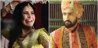 ਵਿੱਕੀ ਕੌਸ਼ਲ ਦੀ ਦੁਲਹਨ ਬਣੀ ਕੈਟਰੀਨਾ ਕੈਫ, ਸ਼ਾਹੀ ਵਿਆਹ ਦੀਆਂ ਤਸਵੀਰਾਂ ਦੇਖਣ ਲਈ ਬੇਤਾਬ ਹਨ ਪ੍ਰਸ਼ੰਸਕ