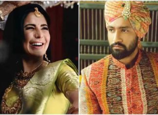 ਵਿੱਕੀ ਕੌਸ਼ਲ ਦੀ ਦੁਲਹਨ ਬਣੀ ਕੈਟਰੀਨਾ ਕੈਫ, ਸ਼ਾਹੀ ਵਿਆਹ ਦੀਆਂ ਤਸਵੀਰਾਂ ਦੇਖਣ ਲਈ ਬੇਤਾਬ ਹਨ ਪ੍ਰਸ਼ੰਸਕ