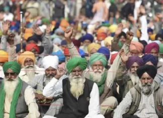 ਜਾਰੀ ਰਹੇਗਾ ਕਿਸਾਨ ਅੰਦੋਲਨ : ਕੇਂਦਰ ਨਾਲ ਗੱਲਬਾਤ ਲਈ 5 ਮੈਂਬਰੀ ਕਮੇਟੀ ਬਣਾਈ, ਸਰਕਾਰ ਨੂੰ ਦਿੱਤਾ 2 ਦਿਨ ਦਾ ਸਮਾਂ; 7 ਨੂੰ ਫਿਰ ਮੀਟਿੰਗ