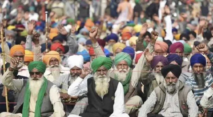 ਕਿਸਾਨਾਂ ਦਾ ਵੱਡਾ ਐਲਾਨ, ਕੈਬਨਿਟ ਮੰਤਰੀਆਂ ਤੇ ਵਿਧਾਇਕਾਂ ਦੇ ਘਰਾਂ ਦਾ ਹੋਵੇਗਾ ਘਿਰਾਓ, ਪੜ੍ਹੋ ਪੂਰੀ ਖਬਰ