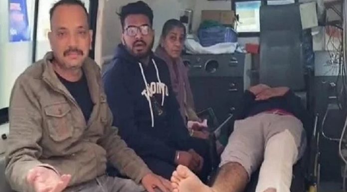 ਫਤਿਹਾਬਾਦ ‘ਚ ਦਰਦਨਾਕ ਹਾਦਸਾ : ਜੁਗਾੜ ਨਾਲ ਬਣਾਈ ਲਿਫਟ ਦੀ ਤਾਰ ਟੁੱਟਣ ਨਾਲ 10 ਸਾਲਾ ਬੱਚੇ ਦੀ ਮੌਤ, ਵੱਡੇ ਭਰਾ ਦੀ ਹਾਲਤ ਨਾਜ਼ੁਕ