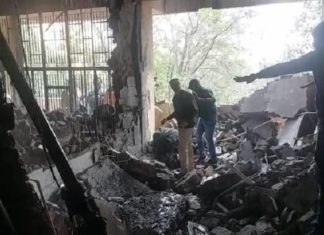 ਲੁਧਿਆਣਾ ਕੋਰਟ ‘ਚ ਧਮਾਕਾ, 2 ਦੀ ਮੌਤ, ਸੂਬੇ ‘ਚ ਹਾਈ ਅਲਰਟ ਜਾਰੀ, ਪੜ੍ਹੋ ਹੁਣ ਤੱਕ ਦੀ ਅਪਡੇਟ