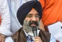 ਦਿੱਲੀ ਸਿੱਖ ਗੁਰਦੁਆਰਾ ਪ੍ਰਬੰਧਕ ਕਮੇਟੀ ਤੋਂ ਅਸਤੀਫਾ ਦੇ ਕੇ ਮਨਜਿੰਦਰ ਸਿਰਸਾ ਭਾਜਪਾ ‘ਚ ਹੋਏ ਸ਼ਾਮਿਲ, ਪੰਜਾਬ ਦੀ ਸਿਆਸਤ ‘ਚ ਹਲਚਲ