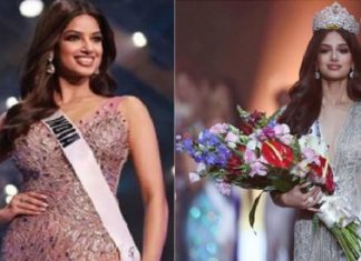 ਹਰਨਾਜ਼ ਸੰਧੂ ਨੇ ਇਸ ਸਵਾਲ ਦਾ ਜਵਾਬ ਦੇ ਕੇ ਜਿੱਤਿਆ ਮਿਸ ਯੂਨੀਵਰਸ 2021 ਦਾ ਖਿਤਾਬ, ਵੇਖੋ ਵੀਡੀਓ