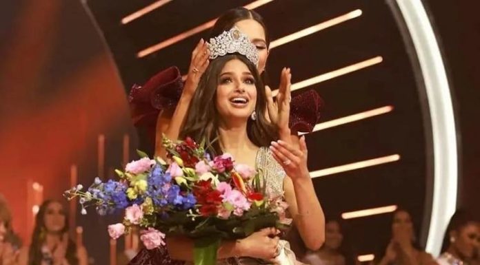 ਗੁਰਦਾਸਪੁਰ ਦੇ ਪਿੰਡ ਕੋਹਾਲੀ ਦੀ ਧੀ ਹਰਨਾਜ਼ ਸੰਧੂ ਨੇ ਮਿਸ ਯੂਨੀਵਰਸ ਦਾ ਖਿਤਾਬ ਜਿੱਤ ਕੇ ਰਚਿਆ ਇਤਿਹਾਸ