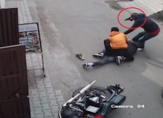 ਮੋਗਾ : ਡਿਪਟੀ ਮੇਅਰ ਦੇ ਭਰਾ ‘ਤੇ ਦਿਨ-ਦਿਹਾੜੇ ਚਲਾਈਆਂ ਗੋਲੀਆਂ, ਵੇਖੋ Video