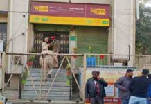 ਜਲੰਧਰ ‘ਚ ਪੰਜਾਬ ਨੈਸ਼ਨਲ ਬੈਂਕ ‘ਚੋਂ ਲੁੱਟੇ 16.90 ਲੱਖ, ਪੜ੍ਹੋ ਕਿਵੇਂ ਦਿੱਤਾ ਵਾਰਦਾਤ ਨੂੰ ਅੰਜਾਮ, Video