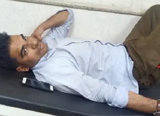 ਪਾਨੀਪਤ : ਐਕਸੀਡੈਂਟ ਤੋਂ ਬਾਅਦ ਟੁੱਟੀ ਗਰਦਨ ਨਾਲ ਆਪ ਗੱਡੀ ਚਲਾ ਕੇ ਸਿਪਾਹੀ ਪਹੁੰਚਿਆ ਹਸਪਤਾਲ