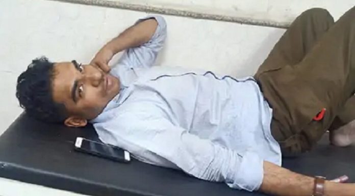 ਪਾਨੀਪਤ : ਐਕਸੀਡੈਂਟ ਤੋਂ ਬਾਅਦ ਟੁੱਟੀ ਗਰਦਨ ਨਾਲ ਆਪ ਗੱਡੀ ਚਲਾ ਕੇ ਸਿਪਾਹੀ ਪਹੁੰਚਿਆ ਹਸਪਤਾਲ