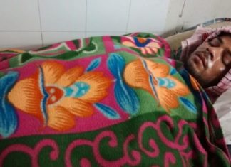 ਪਟਿਆਲਾ : ਪ੍ਰੇਮਿਕਾ ਨਾਲ ਇਤਰਾਜ਼ਯੋਗ ਹਾਲਤ ‘ਚ ਦੇਖ ਪੈਟਰੋਲ ਸੁੱਟ ਦੋਸਤ ਨੂੰ ਲਗਾਈ ਅੱਗ, ਅਕਾਲੀ ਦਲ ਦੇ ਦਫ਼ਤਰ ਨੌਜਵਾਨ ਨੇ ਕੀਤਾ ਵਹਿਸ਼ੀ ਕਾਰਾ