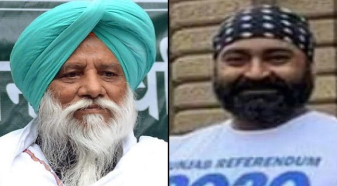 ਲੁਧਿਆਣਾ ਬੰਬ ਬਲਾਸਟ : ਮਾਸਟਰਮਾਈਂਡ ਜਸਵਿੰਦਰ ਸਿੰਘ ਮੁਲਤਾਨੀ ਕਿਸਾਨ ਨੇਤਾ ਰਾਜੇਵਾਲ ਨੂੰ ਬਣਾਉਣਾ ਚਾਹੁੰਦਾ ਸੀ ਨਿਸ਼ਾਨਾ, ਜਰਮਨੀ ਤੋਂ ਗ੍ਰਿਫਤਾਰ