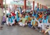 ਬੱਸਾਂ ‘ਚ ਸਫਰ ਕਰਨ ਵਾਲਿਆਂ ਨੂੰ ਕਰਨਾ ਪੈ ਰਿਹਾ ਦਿੱਕਤਾਂ ਦਾ ਸਾਹਮਣਾ, ਪੰਜਾਬ ਰੋਡਵੇਜ਼ ਦੇ ਠੇਕਾ ਮੁਲਾਜ਼ਮਾਂ ਦੀ ਹੜਤਾਲ ਦੇ ਦਿਨਾਂ ਦੀ ਜੁਰਮਾਨੇ ਸਮੇਤ ਕੱਟੀ ਜਾਵੇਗੀ ਤਨਖਾਹ