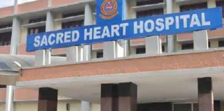 ਜਲੰਧਰ : ਸੈਕਰਡ ਹਾਰਟ ਹਸਪਤਾਲ ਦੇ ਵਾਸ਼ਰੂਮ ਦੀ ਪਾਈਪ ‘ਚੋਂ ਮਿਲਿਆ 6 ਮਹੀਨੇ ਦਾ ਭਰੂਣ