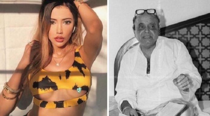 ਮਹਿਜ਼ 24 ਸਾਲ ਦੀ ਉਮਰ ‘ਚ ਬੇਹੱਦ ਬੋਲਡ ਹੈ ਰਾਮਾਨੰਦ ਸਾਗਰ ਦੀ ਪੋਤੀ ਸਾਕਸ਼ੀ ਚੋਪੜਾ, ਤਸਵੀਰਾਂ ਦੇਖ ਛੁਟ ਜਾਣਗੇ ਪਸੀਨੇ