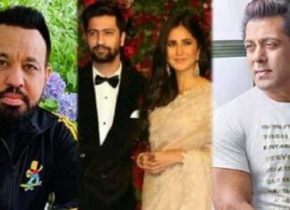 ਕੈਟਰੀਨਾ-ਵਿੱਕੀ ਕੌਸ਼ਲ ਦੇ ਵਿਆਹ ‘ਚ ਸਲਮਾਨ ਦੇ ਬਾਡੀਗਾਰਡ ਸ਼ੇਰਾ ਨੂੰ ਮਿਲੀ Security ਦੀ ਜ਼ਿੰਮੇਵਾਰੀ, Videos