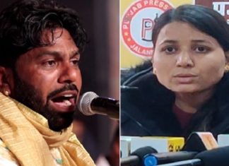 ਕੈਪਟਨ ਦੀ ਪਾਰਟੀ ‘ਚ ਸ਼ਾਮਿਲ ਹੁੰਦਿਆਂ ਹੀ ਵਿਵਾਦਾਂ ‘ਚ ਘਿਰਿਆ ਗਾਇਕ ਸਰਦਾਰ ਅਲੀ, ਪਤਨੀ ਨੇ ਲਾਏ ਗੰਭੀਰ ਆਰੋਪ