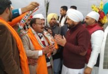 ਅਕਾਲੀ ਦਲ ਨੂੰ ਝਟਕਾ, ਸੇਠ ਸਤਪਾਲ ਮੱਲ ਕਾਂਗਰਸ ‘ਚ ਸ਼ਾਮਿਲ, CM ਚੰਨੀ ਨੇ ਕਰਵਾਈ ਘਰ ਵਾਪਸੀ