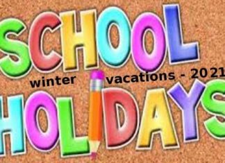 ਕੜਾਕੇ ਦੀ ਠੰਡ ਦਾ ਅਸਰ : ਸਕੂਲਾਂ ‘ਚ 24 ਤੋਂ 31 ਦਸੰਬਰ ਤੱਕ ਸਰਦੀ ਦੀਆਂ ਛੁੱਟੀਆਂ, ਸਾਰੇ ਸਕੂਲਾਂ ‘ਚ ਲਾਗੂ ਹੋਣਗੇ ਹੁਕਮ