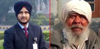 ਗੁਰਸੇਵਕ ਸਿੰਘ ਦੇ ਪਰਿਵਾਰ ਦੀ ਕਿਸੇ ਵੀ ਸਰਕਾਰੀ ਅਧਿਕਾਰੀ ਨੇ ਨਹੀਂ ਲਈ ਸਾਰ, ਵੇਖੋ ਸ਼ਹੀਦ ਦੀ ਆਖਰੀ ਵੀਡੀਓ