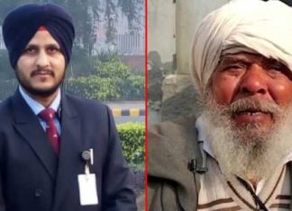 ਗੁਰਸੇਵਕ ਸਿੰਘ ਦੇ ਪਰਿਵਾਰ ਦੀ ਕਿਸੇ ਵੀ ਸਰਕਾਰੀ ਅਧਿਕਾਰੀ ਨੇ ਨਹੀਂ ਲਈ ਸਾਰ, ਵੇਖੋ ਸ਼ਹੀਦ ਦੀ ਆਖਰੀ ਵੀਡੀਓ