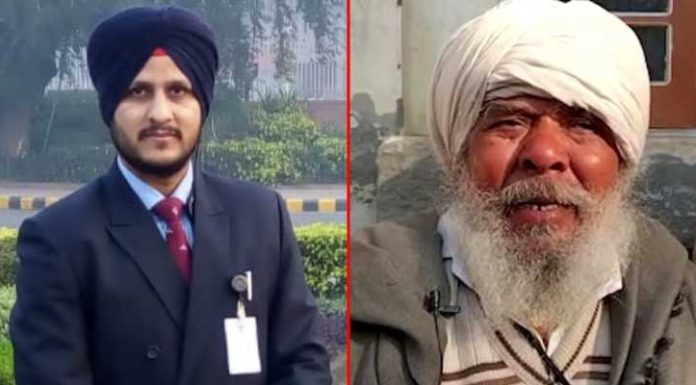 ਗੁਰਸੇਵਕ ਸਿੰਘ ਦੇ ਪਰਿਵਾਰ ਦੀ ਕਿਸੇ ਵੀ ਸਰਕਾਰੀ ਅਧਿਕਾਰੀ ਨੇ ਨਹੀਂ ਲਈ ਸਾਰ, ਵੇਖੋ ਸ਼ਹੀਦ ਦੀ ਆਖਰੀ ਵੀਡੀਓ