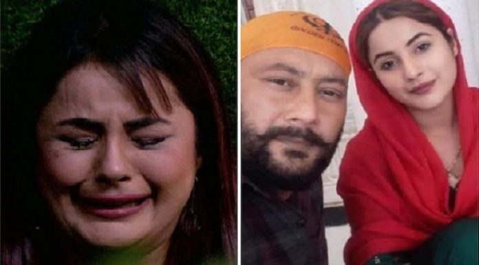 BJP ‘ਚ ਸ਼ਾਮਿਲ ਹੁੰਦਿਆਂ ਹੀ ਸ਼ਹਿਨਾਜ਼ ਗਿੱਲ ਦੇ ਪਿਤਾ ‘ਤੇ ਹੋਈ ਫਾਇਰਿੰਗ, ਤਾਬੜਤੋੜ 4 ਵਾਰ ਦਾਗੀਆਂ ਗੋਲੀਆਂ