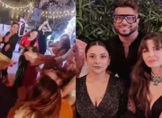 Video : ਦੋਸਤ ਦੀ ਮੰਗਣੀ ‘ਚ ਸ਼ਹਿਨਾਜ਼ ਗਿੱਲ ਨੇ ਕੀਤਾ ਜ਼ਬਰਦਸਤ ਡਾਂਸ, ਫੈਨਜ਼ ਬੋਲੇ “ਦਿਲ ਕੋ ਕਰਾਰ ਆਇਆ”