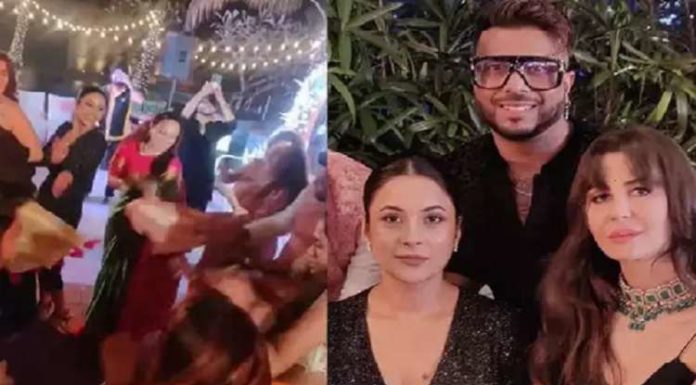 Video : ਦੋਸਤ ਦੀ ਮੰਗਣੀ ‘ਚ ਸ਼ਹਿਨਾਜ਼ ਗਿੱਲ ਨੇ ਕੀਤਾ ਜ਼ਬਰਦਸਤ ਡਾਂਸ, ਫੈਨਜ਼ ਬੋਲੇ “ਦਿਲ ਕੋ ਕਰਾਰ ਆਇਆ”