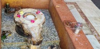 ਹੁਣ ਜਲੰਧਰ ਦੇ ਸ਼ਿਵ ਮੰਦਿਰ ‘ਚ ਹੋਈ ਬੇਅਦਬੀ, ਸ਼ਿਵਲਿੰਗ ਉਠਾ ਕੇ ਲੈ ਗਏ ਆਰੋਪੀ