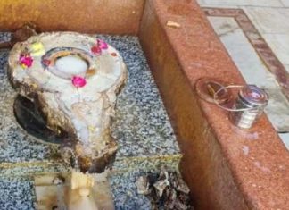 ਹੁਣ ਜਲੰਧਰ ਦੇ ਸ਼ਿਵ ਮੰਦਿਰ ‘ਚ ਹੋਈ ਬੇਅਦਬੀ, ਸ਼ਿਵਲਿੰਗ ਉਠਾ ਕੇ ਲੈ ਗਏ ਆਰੋਪੀ