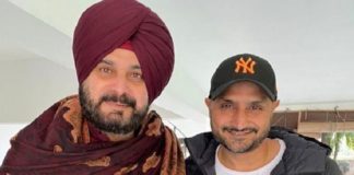 ਕੀ ਕਾਂਗਰਸ ਦਾ ‘ਹੱਥ’ ਫੜਨਗੇ ਹਰਭਜਨ ਸਿੰਘ? ਨਵਜੋਤ ਸਿੱਧੂ ਨੇ ਭੱਜੀ ਨਾਲ ਸ਼ੇਅਰ ਕੀਤੀ “ਸੰਭਾਵਨਾਵਾਂ ਨਾਲ ਭਰੀ ਤਸਵੀਰ…
