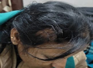 ਜਲੰਧਰ ‘ਚ ਗੁੰਡਾਗਰਦੀ, ਲੜਕੀ ਦੀ ਮਾਂ ਨੇ ਛੇੜਛਾੜ ਕਰਨ ਤੋਂ ਰੋਕਿਆ ਤਾਂ ਗੁਆਂਢੀਆਂ ਦੇ ਮੁੰਡੇ ਨੇ ਘਰ ਆ ਕੇ ਚਲਾਏ ਇੱਟਾਂ-ਰੋੜੇ, ਕੁੜੀ ਦੇ ਪਾੜੇ ਕੱਪੜੇ