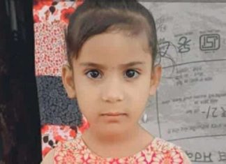 ਗੁਰਦੁਆਰਾ ਸਾਹਿਬ ਦੀ ਪਾਰਕ ਨੇੜਿਓਂ ਰੇਤ ‘ਚ ਦੱਬੀ 6 ਸਾਲ ਦੀ ਬੱਚੀ ਦੀ ਮਿਲੀ ਲਾਸ਼, 5 ਦਿਨਾਂ ਤੋਂ ਸੀ ਲਾਪਤਾ, Video