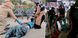 ਸਿੱਖਿਆ ਮੰਤਰੀ ਦੀ ਕੋਠੀ ਘੇਰਨ ਤੜਕੇ 5 ਵਜੇ ਪਹੁੰਚੇ ਅਧਿਆਪਕ, ਹੰਗਾਮੇ ਤੋਂ ਬਾਅਦ ਲਾਇਆ ਧਰਨਾ, ਉਠਾਉਣ ਦਾ ਵਿਰੋਧ ਕੀਤਾ ਤਾਂ ਪੁਲਿਸ ਨੇ ਘੜੀਸਿਆ, ਕੱਪੜੇ ਫਟੇ