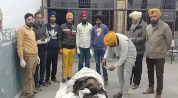 ਲੁਧਿਆਣਾ ਬੰਬ ਧਮਾਕੇ ‘ਚ ਮਰਨ ਵਾਲੇ ਦੇ ਹੋਏ ਟੁਕੜੇ-ਟੁਕੜੇ, ਵੇਖੋ ਪਹਿਲੀ ਤਸਵੀਰ