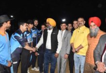 ਸੂਬੇ ‘ਚ ਖੇਡਾਂ ਨੂੰ ਵੱਡੇ ਪੱਧਰ ‘ਤੇ ਪ੍ਰਫੁੱਲਤ ਕਰਨ ਲਈ ਮਾਹਰਾਂ ਦੇ ਪੈਨਲ ਦਾ ਗਠਨ ਜਲਦ : ਪਰਗਟ ਸਿੰਘ
