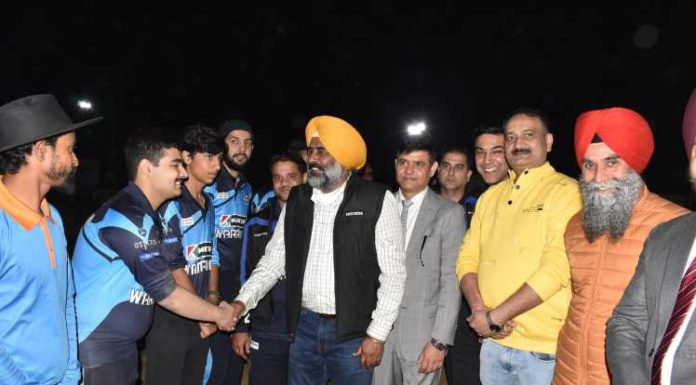 ਸੂਬੇ ‘ਚ ਖੇਡਾਂ ਨੂੰ ਵੱਡੇ ਪੱਧਰ ‘ਤੇ ਪ੍ਰਫੁੱਲਤ ਕਰਨ ਲਈ ਮਾਹਰਾਂ ਦੇ ਪੈਨਲ ਦਾ ਗਠਨ ਜਲਦ : ਪਰਗਟ ਸਿੰਘ