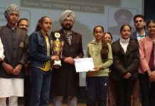 ਸਥਾਈ ਵਿਕਾਸ ਦੀ ਸੁਰੱਖਿਆ ਲਈ ਨਵਿਆਉਣਯੋਗ ਊਰਜਾ ਦੇ ਸਰੋਤ ਜ਼ਰੂਰੀ : ਡਾ. ਜਸਪਾਲ ਸਿੰਘ