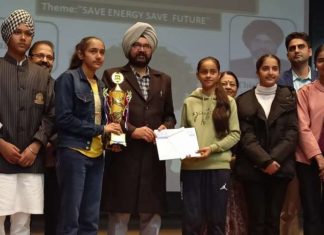 ਸਥਾਈ ਵਿਕਾਸ ਦੀ ਸੁਰੱਖਿਆ ਲਈ ਨਵਿਆਉਣਯੋਗ ਊਰਜਾ ਦੇ ਸਰੋਤ ਜ਼ਰੂਰੀ : ਡਾ. ਜਸਪਾਲ ਸਿੰਘ