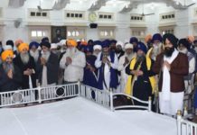 ਬੇਅਦਬੀ ਮਾਮਲਿਆਂ ’ਚ ਸਰਕਾਰੀ ਤੰਤਰ ਦੀ ਨਾਕਾਮੀ ਕਾਰਨ ਸੰਗਤ ਆਪ ਫੈਸਲਾ ਲੈਣ ਲਈ ਮਜ਼ਬੂਰ- ਐਡਵੋਕੇਟ ਧਾਮੀ