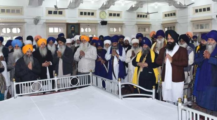 ਬੇਅਦਬੀ ਮਾਮਲਿਆਂ ’ਚ ਸਰਕਾਰੀ ਤੰਤਰ ਦੀ ਨਾਕਾਮੀ ਕਾਰਨ ਸੰਗਤ ਆਪ ਫੈਸਲਾ ਲੈਣ ਲਈ ਮਜ਼ਬੂਰ- ਐਡਵੋਕੇਟ ਧਾਮੀ