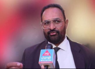 ਅੱਤਵਾਦੀ ਘਟਨਾਵਾਂ ਨੂੰ ਲੋਕ ਬਰਦਾਸ਼ਤ ਨਹੀਂ ਕਰਨਗੇ: ਐਡਵੋਕੇਟ ਰਜਿੰਦਰ ਸਿੰਘ ਮੰਡ