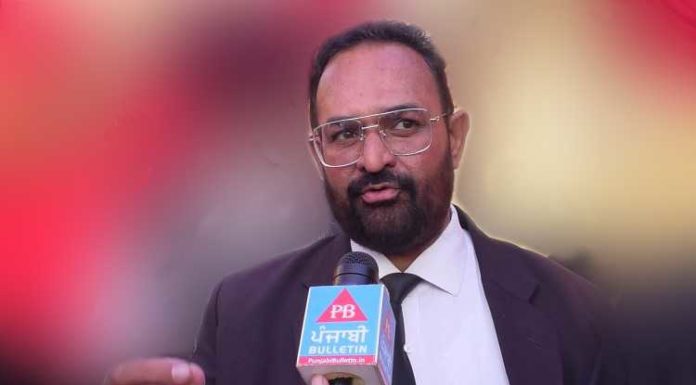ਅੱਤਵਾਦੀ ਘਟਨਾਵਾਂ ਨੂੰ ਲੋਕ ਬਰਦਾਸ਼ਤ ਨਹੀਂ ਕਰਨਗੇ: ਐਡਵੋਕੇਟ ਰਜਿੰਦਰ ਸਿੰਘ ਮੰਡ