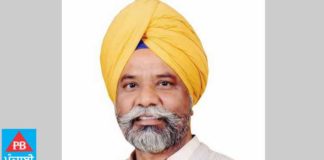 3 ਵਾਰ ਮੰਤਰੀ ਰਹੇ ਫਗਵਾੜਾ ਦੇ ਲੀਡਰ ਜੋਗਿੰਦਰ ਮਾਨ ਨੇ 50 ਸਾਲ ਬਾਅਦ ਕਾਂਗਰਸ ਪਾਰਟੀ ਛੱਡੀ, ਸੋਨੀਆ ਗਾਂਧੀ ਨੂੰ ਲਿਖੀ ਭਾਵੁਕ ਚਿੱਠੀ