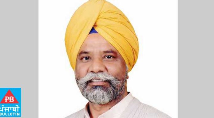 3 ਵਾਰ ਮੰਤਰੀ ਰਹੇ ਫਗਵਾੜਾ ਦੇ ਲੀਡਰ ਜੋਗਿੰਦਰ ਮਾਨ ਨੇ 50 ਸਾਲ ਬਾਅਦ ਕਾਂਗਰਸ ਪਾਰਟੀ ਛੱਡੀ, ਸੋਨੀਆ ਗਾਂਧੀ ਨੂੰ ਲਿਖੀ ਭਾਵੁਕ ਚਿੱਠੀ