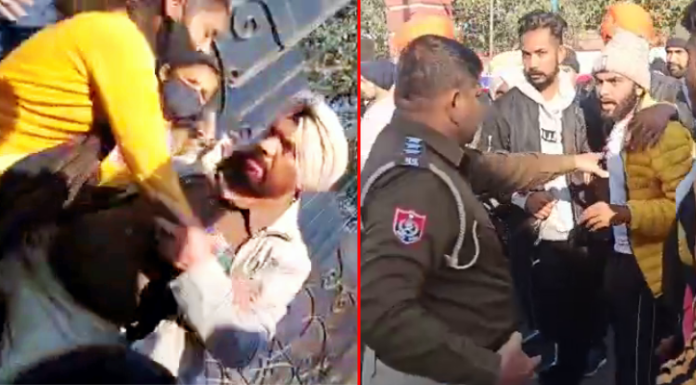 ਸਿੱਖਿਆ ਮੰਤਰੀ ਦੇ ਘਰ ਪਹੁੰਚੇ ਅਧਿਆਪਕ, ਬੀ.ਐੱਡ ਟੈੱਟ ਪਾਸ ਅਧਿਆਪਕਾਂ ਕੀਤੀ ਨਾਅਰੇਬਾਜ਼ੀ, ਪਰਗਟ ਸਿੰਘ ਨੇ ਇਕ ਹਫਤੇ ‘ਚ ਭਰਤੀ ਦਾ ਇਸ਼ਤਿਹਾਰ ਦੇਣ ਦਾ ਦਿੱਤਾ ਭਰੋਸਾ