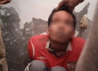 ਅੱਜ ਕਪੂਰਥਲੇ ‘ਚ ਸਾਹਮਣੇ ਆਈ ਬੇਅਦਬੀ ਦੀ ਘਟਨਾ, ਦੋਸ਼ੀ ਦੇ ਹੱਥ-ਪੈਰ ਬੰਨ੍ਹ ਕੇ ਕੁੱਟਿਆ, ਉਤਾਰਿਆ ਮੌਤ ਦੇ ਘਾਟ