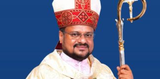 ਪੰਜਾਬ ਦੇ ਸਾਬਕਾ ਬਿਸ਼ਪ ਫ੍ਰੈਂਕੋ ਮੁਲੱਕਲ ਰੇਪ ਦੇ ਇਲਜ਼ਾਮਾਂ ਤੋਂ ਹੋਏ ਬਰੀ